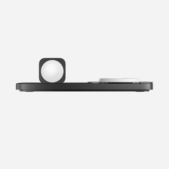 NOMAD Base One Max 3-in-1 MagSafe Charger Carbide