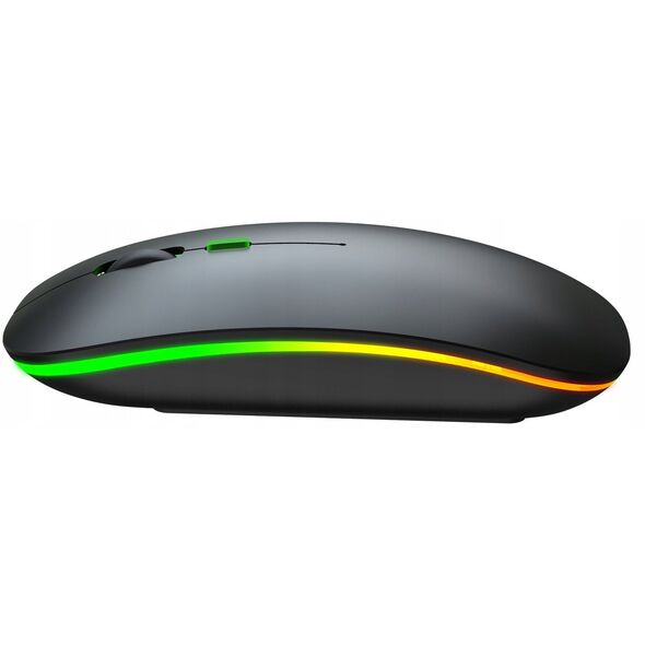 PS LTC Ασύρματο οπτικό ποντίκι, bluetooth, φωτισμός RGB