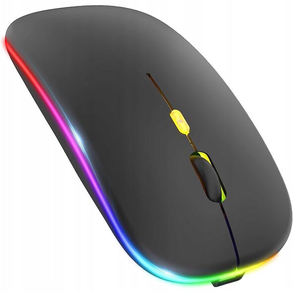 PS LTC Ασύρματο οπτικό ποντίκι, bluetooth, φωτισμός RGB