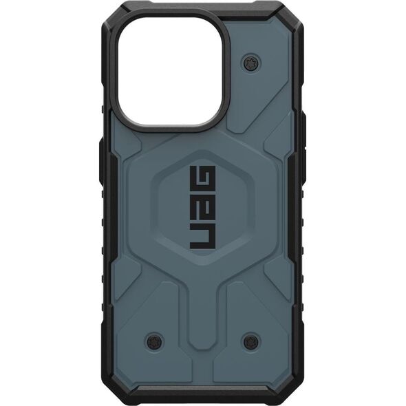 Θήκη θωρακισμένη UAG Pathfinder Magsafe για iPhone 15 Pro, μπλε