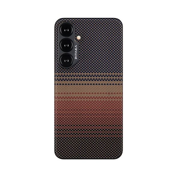 Θήκη Pitaka MagEZ 4, ηλιοβασίλεμα - Samsung Galaxy S24+