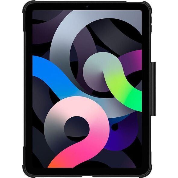 Θήκη για tablet Spigen SPIGEN RUGGED ARMOR PRO ΘΗΚΗ ΓΙΑ IPAD AIR 4 2020 ΜΑΥΡΟ