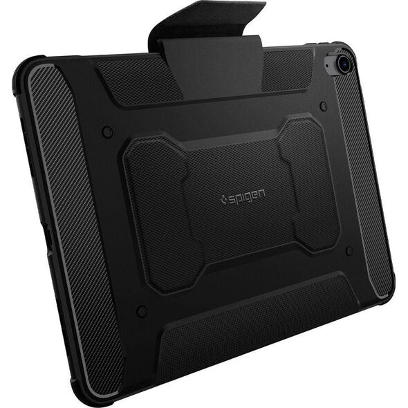 Θήκη για tablet Spigen SPIGEN RUGGED ARMOR PRO ΘΗΚΗ ΓΙΑ IPAD AIR 4 2020 ΜΑΥΡΟ