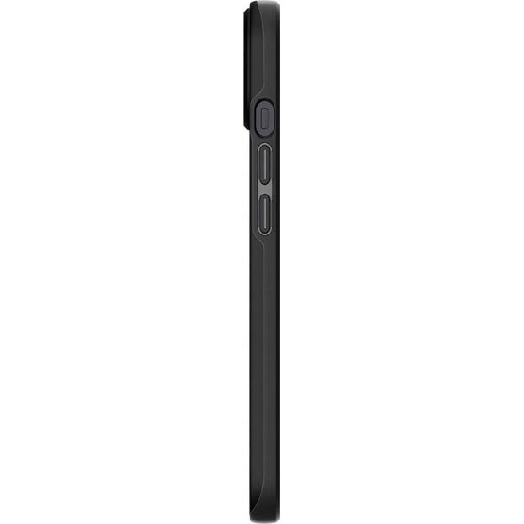 Spigen Θήκη Spigen Thin Fit Apple iPhone 13 Μαύρο