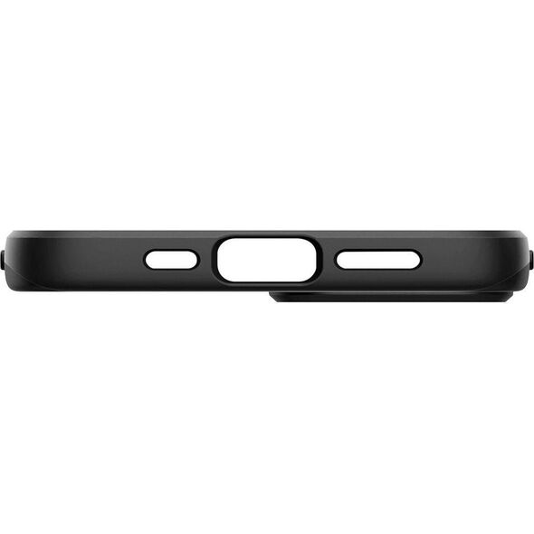 Spigen Θήκη Spigen Thin Fit Apple iPhone 13 Μαύρο