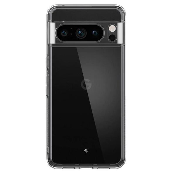 Spigen Spigen Caseology Capella, crystal clear - Google Pixel 8 Pro