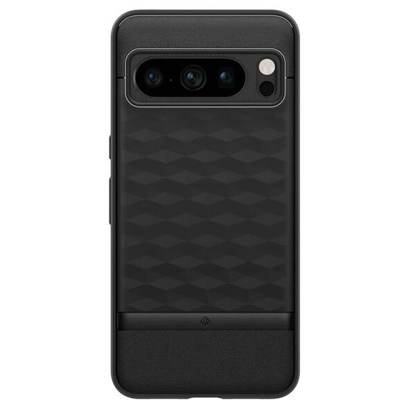 Spigen Spigen Caseology Parallax matte black - Google Pixel 8 Pro