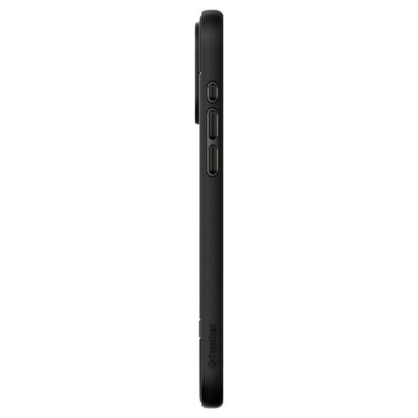 Spigen Spigen Caseology Parallax MagSafe, matte black - iPhone 15 Pro