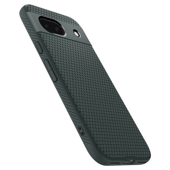 Spigen Spigen Liquid Air, άβυσσος πράσινο - Google Pixel 8a