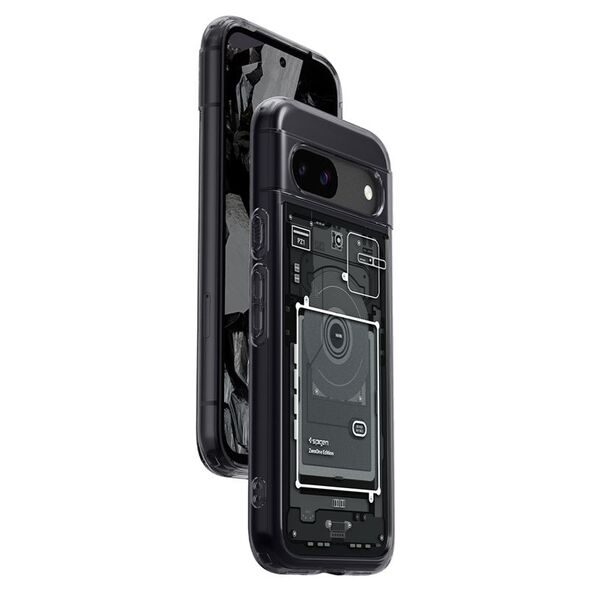 Spigen Spigen Ultra Hybrid, zero one - Google Pixel 8a