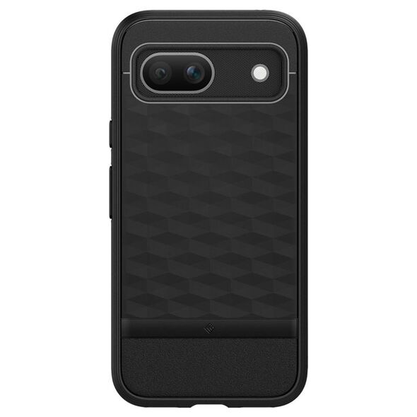 Spigen Spigen Caseology Parallax, ματ μαύρο - Google Pixel 8a