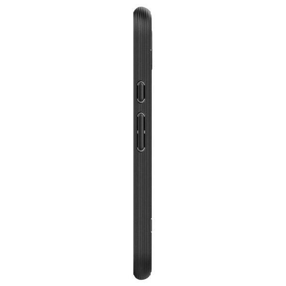 Spigen Spigen Caseology Parallax, ματ μαύρο - Google Pixel 8a