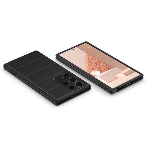 Spigen Spigen Caseology Athlex, ενεργό μαύρο - Samsung Galaxy S24 Ultra