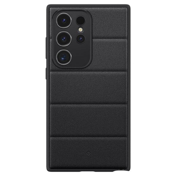Spigen Spigen Caseology Athlex, ενεργό μαύρο - Samsung Galaxy S24 Ultra