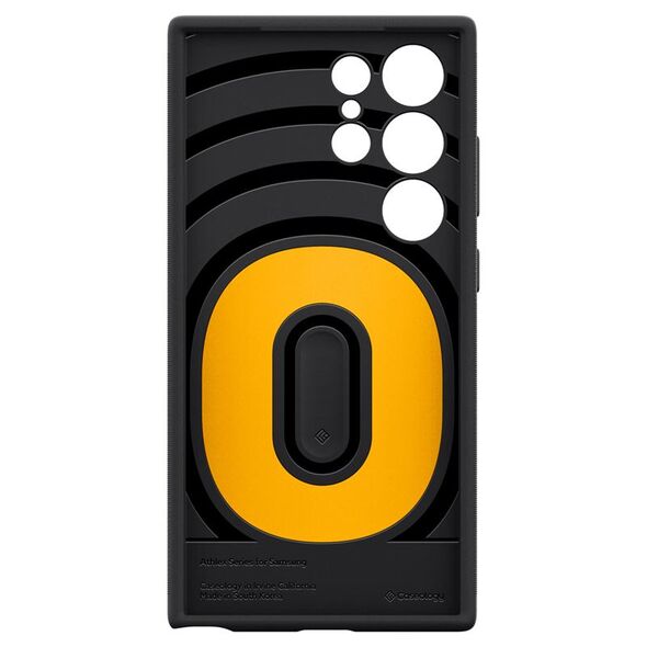 Spigen Spigen Caseology Athlex, ενεργό μαύρο - Samsung Galaxy S24 Ultra