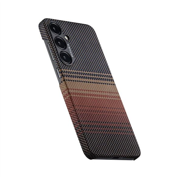 Θήκη Pitaka MagEZ 4, ηλιοβασίλεμα - Samsung Galaxy S24+