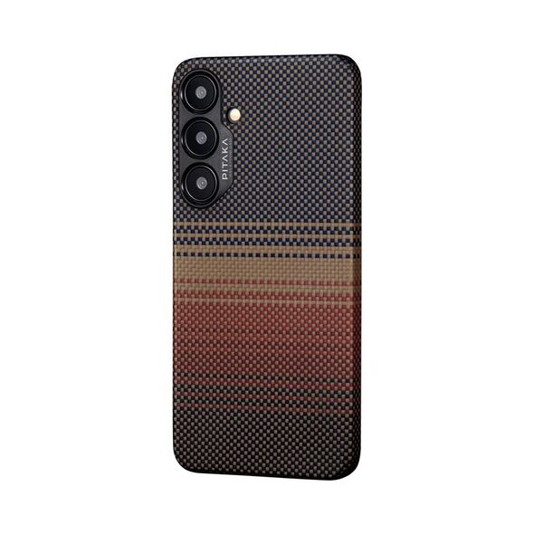 Θήκη Pitaka MagEZ 4, ηλιοβασίλεμα - Samsung Galaxy S24+