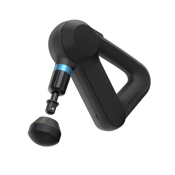 Therabody ML Χειροκίνητο μασάζ Therabody Theragun Elite Gen 5 μαύρο