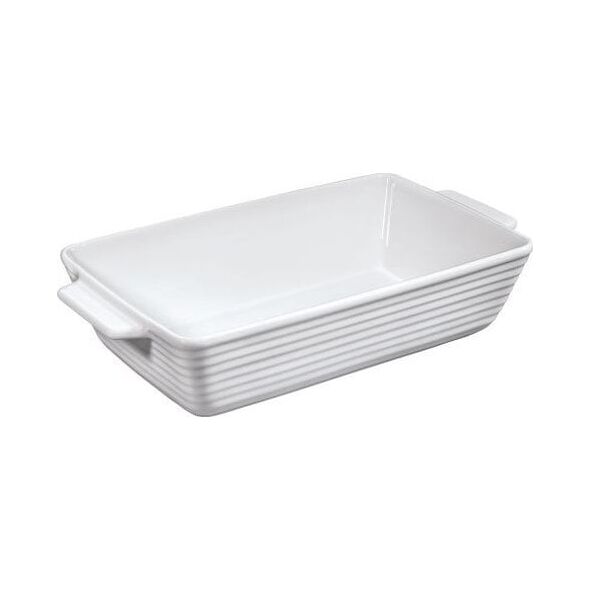 Kuchenprofi Brytfanna porcelanowa, prostokątna, 24 x 15 x 5,5 cm / Kuchenprofi