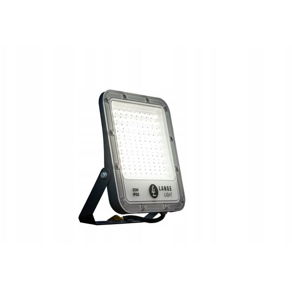Προβολέας MIZZAR LED 50W 4000K IP65 230V ανθρακί / αλουμίνιο