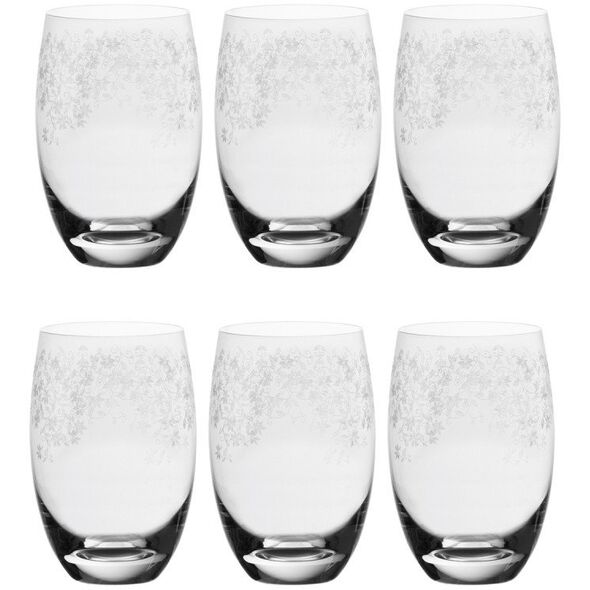 Leonardo - Zestaw 6 szklanek do wody 460ml CHATEAU