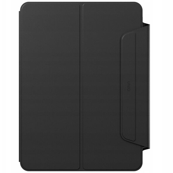 Etui UNIQ Rovus Snapmount Magnetic 360 Rotating Detachable do Apple iPad 10.9" 2022 / 11" 2025 czarny