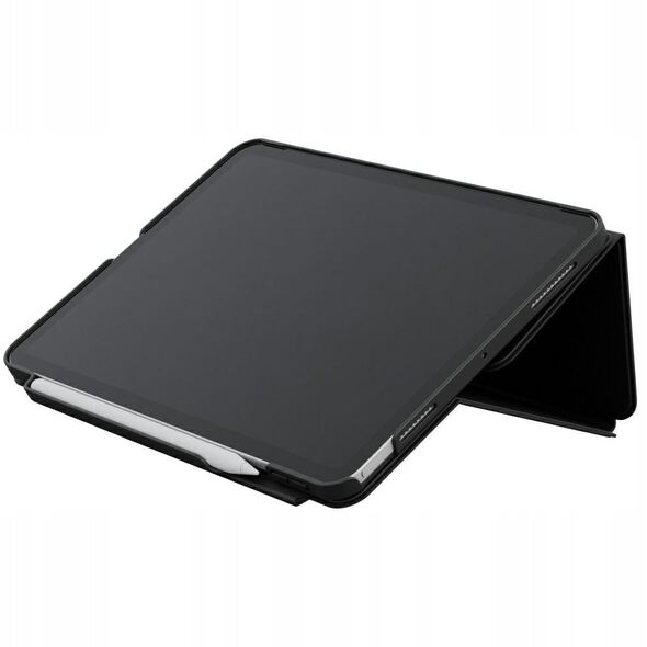 Etui UNIQ Rovus Snapmount Magnetic 360 Rotating Detachable do Apple iPad 10.9" 2022 / 11" 2025 czarny