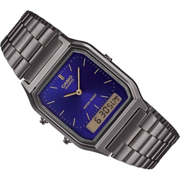 Zegarek Casio AQ-230EGG-2AEF (9827)
