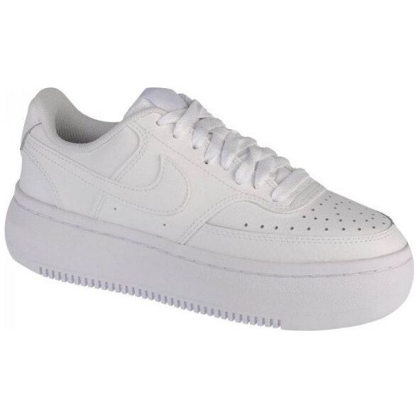 Nike Nike W Court Vision Alta Ltr DM0113-100 białe 41