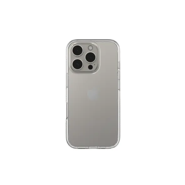 Θήκες ZAGG Crystal Palace Apple iPhone 16 Pro Clear, Κάλυμμα, Apple, iPhone 16 Pro, 16 εκ. (6.3"), Διαφανές