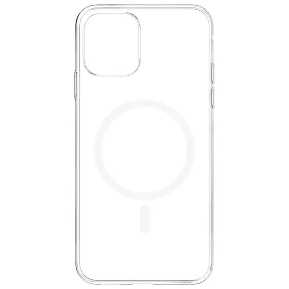 Etui 3MK Clear MagCase do Apple iPhone 12 / 12 Pro