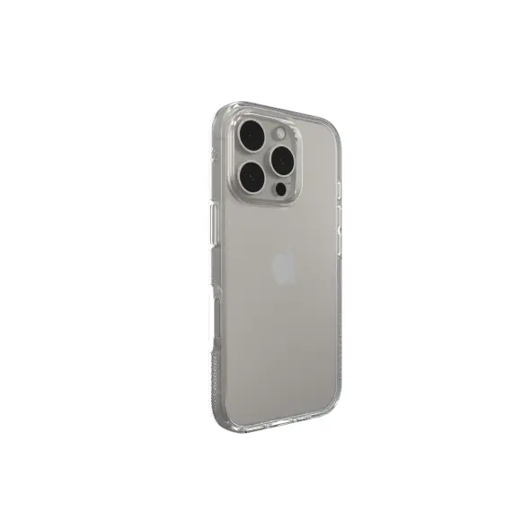 Θήκες ZAGG Crystal Palace Apple iPhone 16 Pro Clear, Κάλυμμα, Apple, iPhone 16 Pro, 16 εκ. (6.3"), Διαφανές