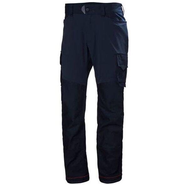 Helly Hansen Παντελόνι HELLY HANSEN Chelsea Evolution Service, μπλε C56