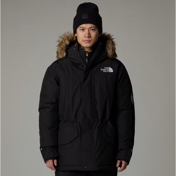 Κουρτκά mcmurdo 2l gtx down parka-tnf black-l THE NORTH FACE