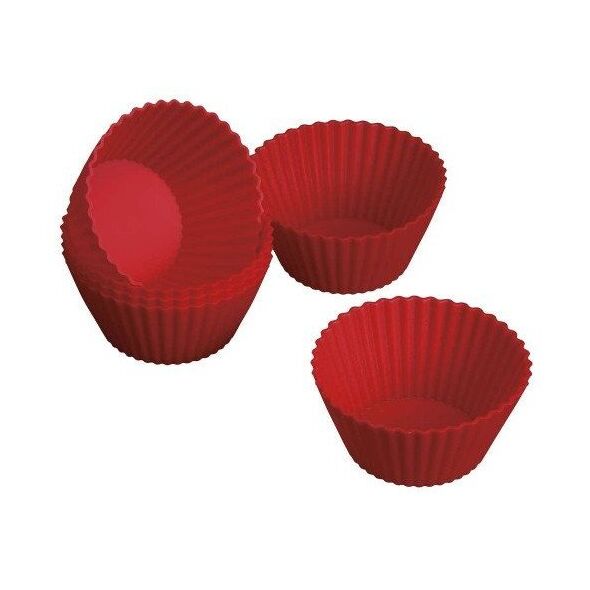 Σιλικόνη καλούπια για cupcakes 6 τεμ. Juliette O 6 5 x 3 cm 8006043691078