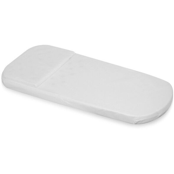 Στρώμα καροτσιού και μαξιλάρι LorelliAir Comfort, 80x33x3 cm, λευκό