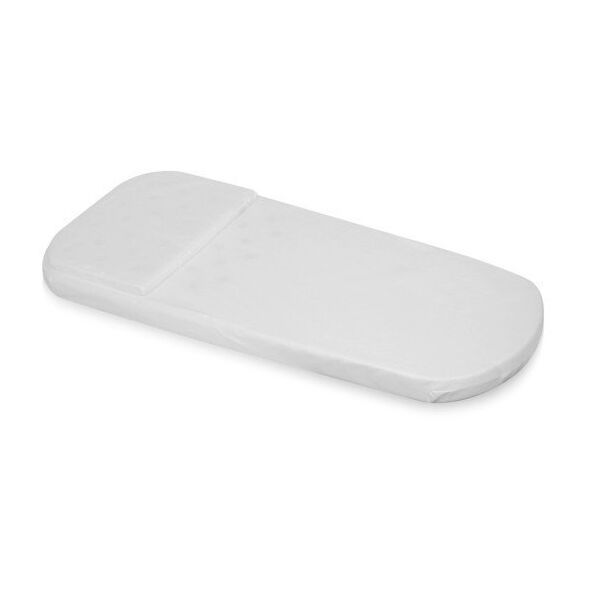 Στρώμα καροτσιού και μαξιλάρι LorelliAir Comfort, 80x33x3 cm, λευκό