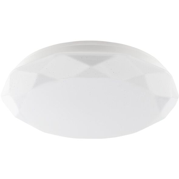 Φωτιστικό οροφής Airam Gaia Starlight, 22W, 2700-6500K, λευκό, 40 εκ.