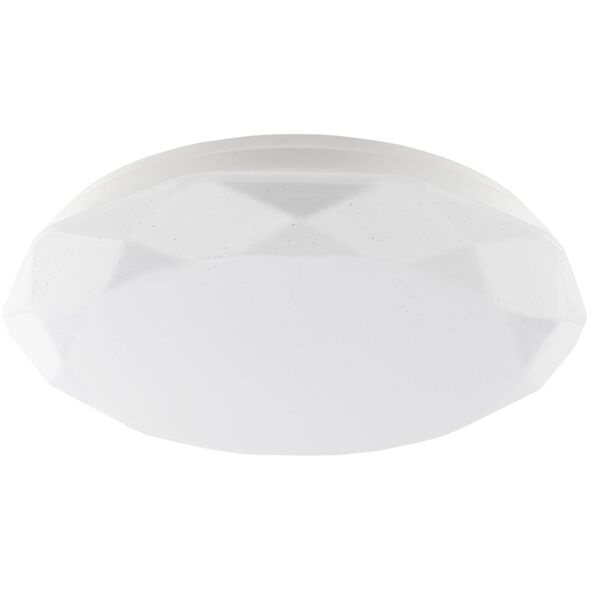 Φωτιστικό οροφής Airam Gaia Starlight, 22W, 2700-6500K, λευκό, 40 εκ.