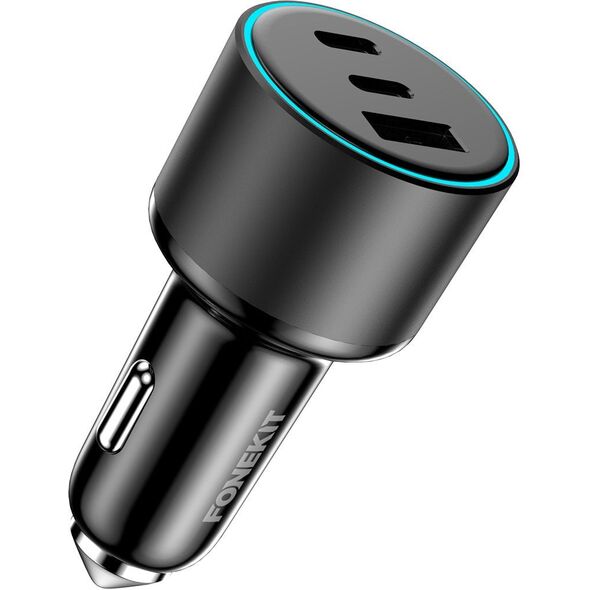Φορτιστής αυτοκινήτου FoneKit Travel 84W