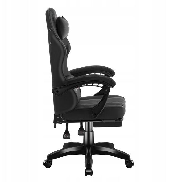Πολυθρόνα gaming Force 3.7 Carbon Black