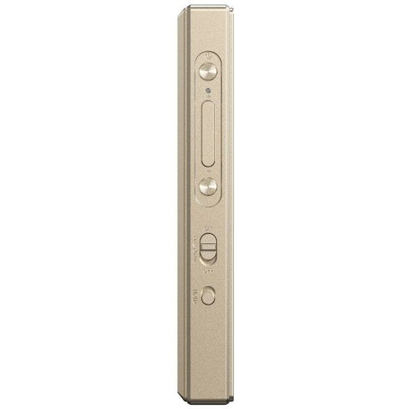 FiiO M21 - Titanium gold - Φορητή συσκευή αναπαραγωγής ήχου