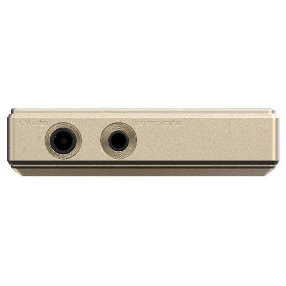 FiiO M21 - Titanium gold - Φορητή συσκευή αναπαραγωγής ήχου