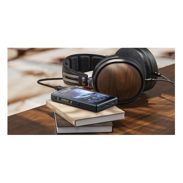 FiiO M21 - Titanium gold - Φορητή συσκευή αναπαραγωγής ήχου