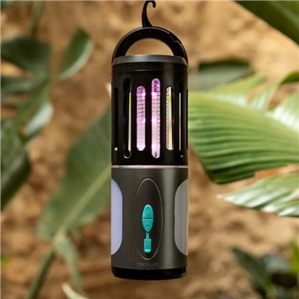 Cecotec ByeFly 3000 Go εξολοθρευτής κουνουπιών