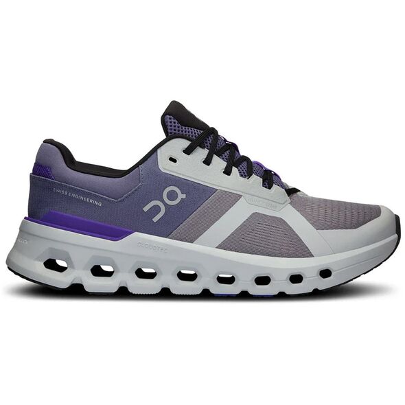 Ανδρικά παπούτσια για τρέξιμο On Running Cloudrunner 2 - fossil/indigo