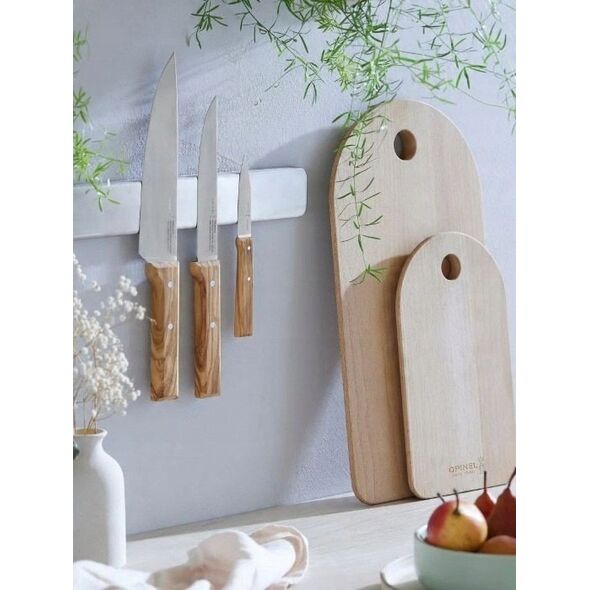 Opinel Zestaw Noży Trio Parallele Olive 002494