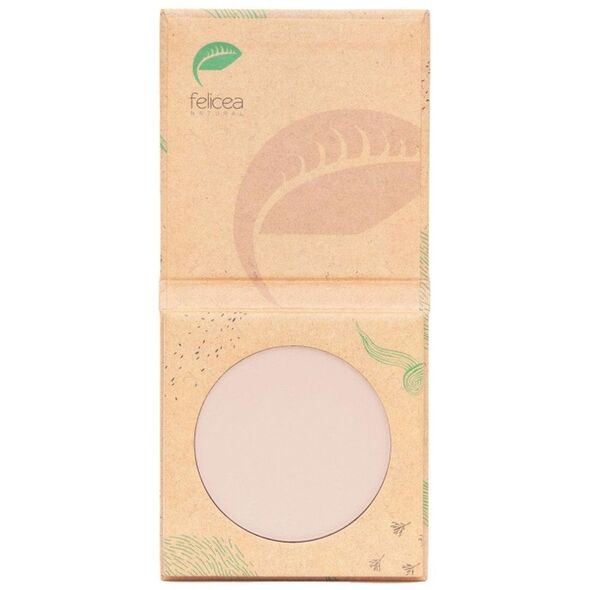 Felicea Natural Puder ceramidowy 7g Natural Beige (615)