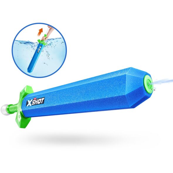 X-Shot - Water Warfare - Water Sword 2in1 (118122)