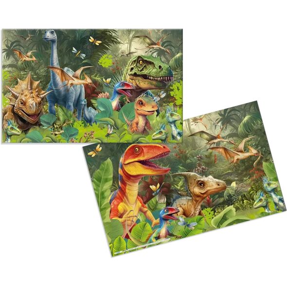 Podkładka na biurko Dinozaury